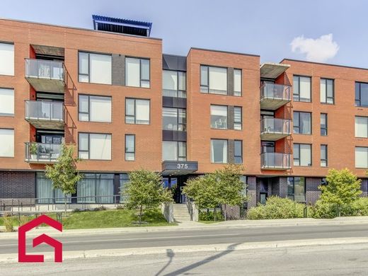 Piso / Apartamento en Longueuil, Montérégie