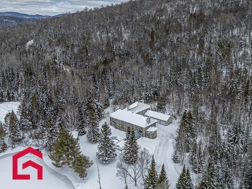 Casa de campo - Saint-Donat, Lanaudière