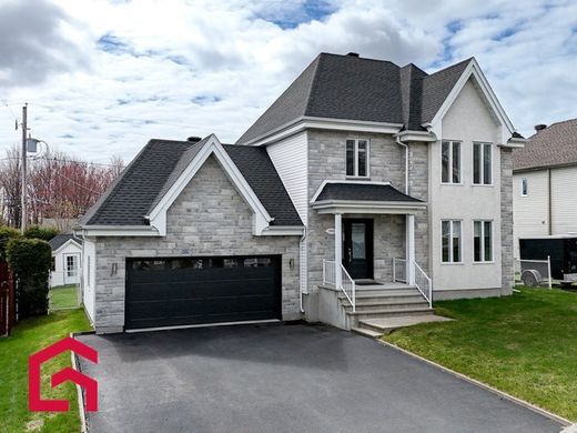 Casa de campo - Trois-Rivières, Mauricie