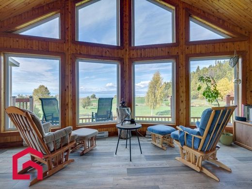 Country House in Saint-André, Bas-Saint-Laurent