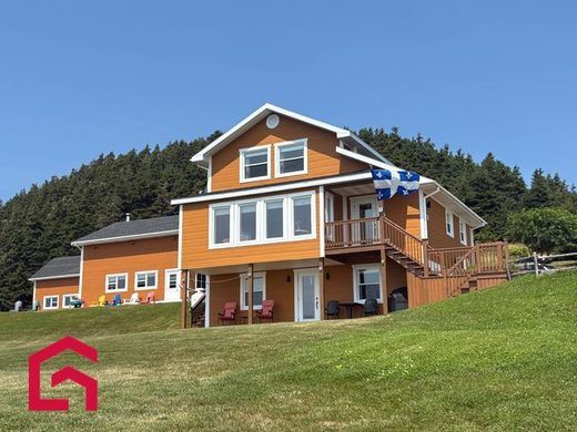 郊区住宅  Bassin, Gaspésie-Îles-de-la-Madeleine