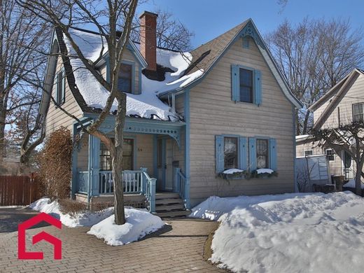 Country House in Beloeil, Montérégie