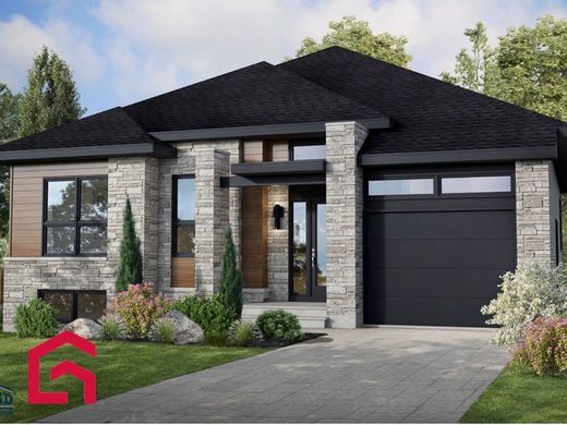 Country House in Saint-Eustache, Laurentides