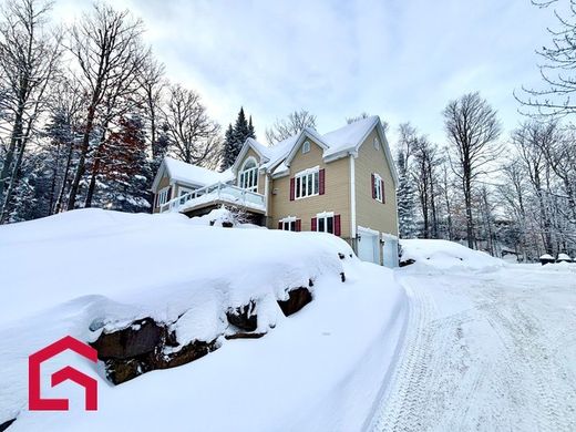 郊区住宅  Saint-Sauveur, Laurentides