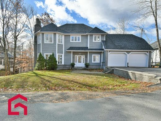 Εξοχική κατοικία σε Sainte-Adèle, Laurentides