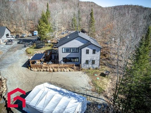 Casale a Amherst, Laurentides