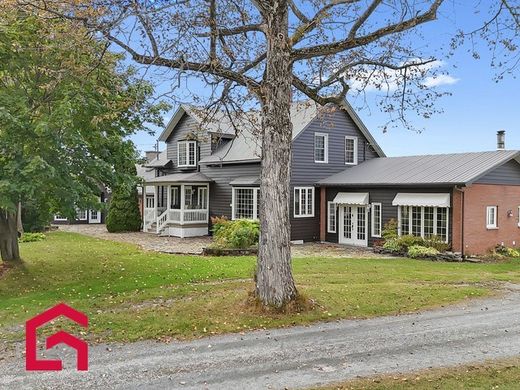 Country House in Rimouski, Bas-Saint-Laurent