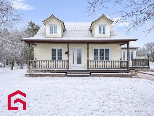 Country House in Rimouski, Bas-Saint-Laurent
