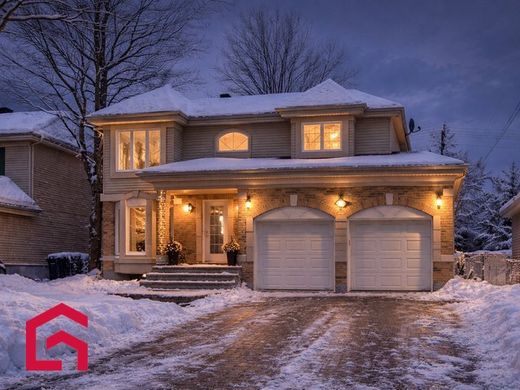 Casale a Chomedey, City of Montréal