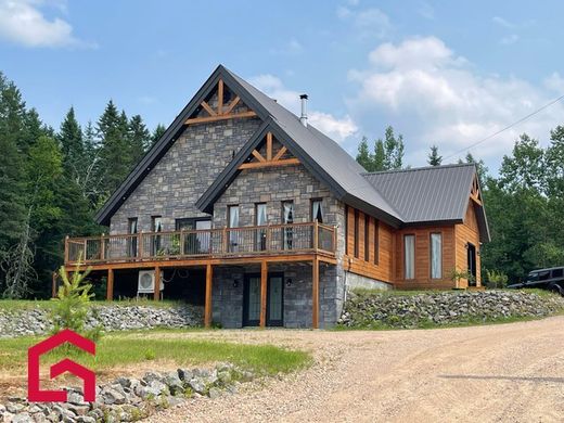 Landhuis in La Bostonnais, Mauricie