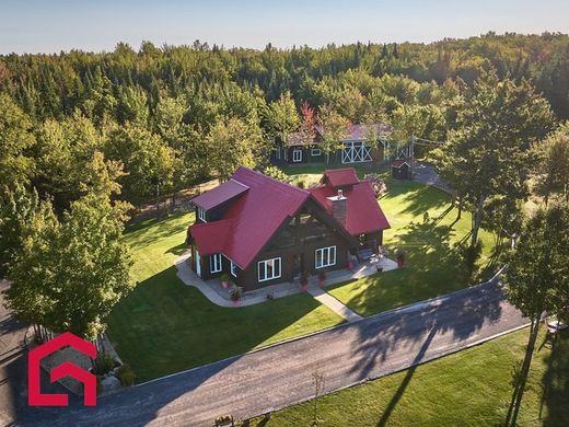 Bauernhof in Notre-Dame-du-Mont-Carmel, Québec