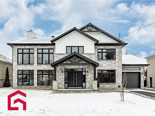 Gospodarstwo w Saint-Philippe, Montérégie