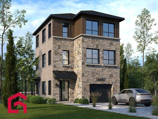 Landsitz in Fabreville, City of Montréal