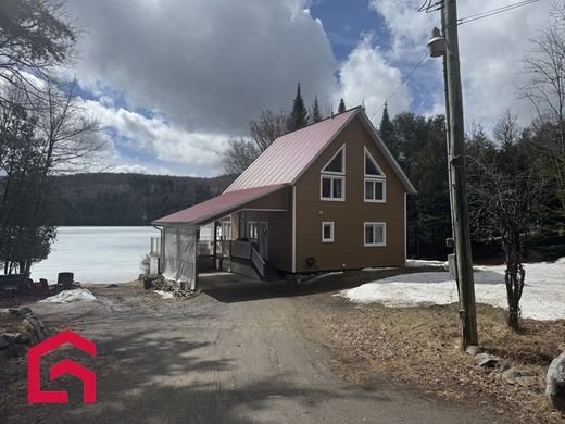 郊区住宅  La Minerve, Laurentides