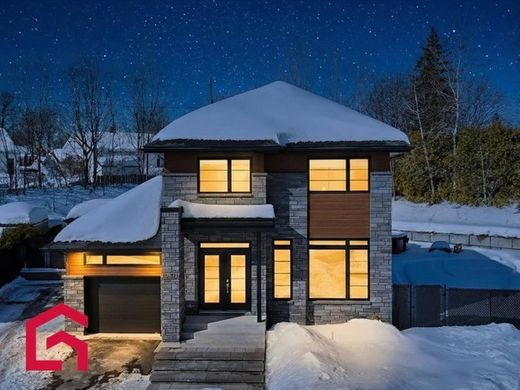 Country House in Saint-Jérôme, Laurentides