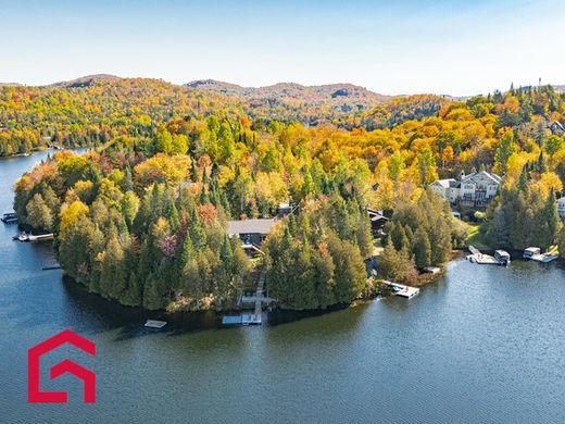 Propriété de campagne à Saint-Adolphe-d'Howard, Laurentides