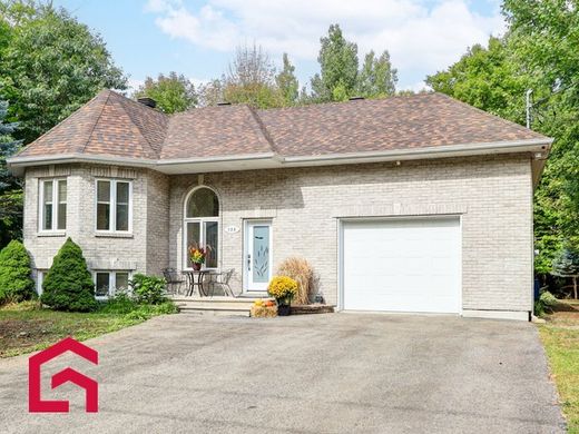 컨트리하우스 / Sainte-Sophie, Laurentides