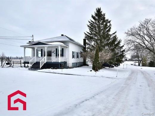 Поместье, Санкт-Гиацинт, Montérégie