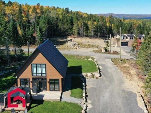 Gospodarstwo w Saint-Michel-des-Saints, Lanaudière