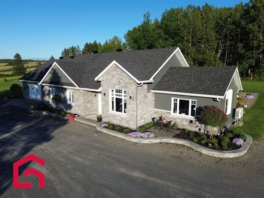Casa de campo - Saint-Léon, Mauricie