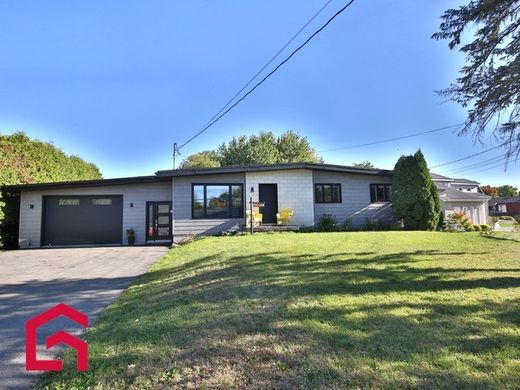 Gospodarstwo w Saint-Hyacinthe, Montérégie