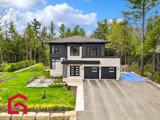 Casa de campo en Mirabel, Laurentides