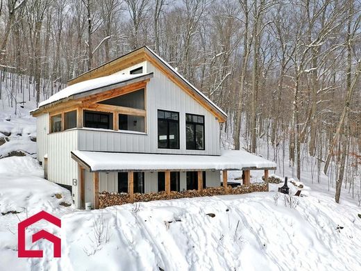 Gospodarstwo w Nominingue, Laurentides