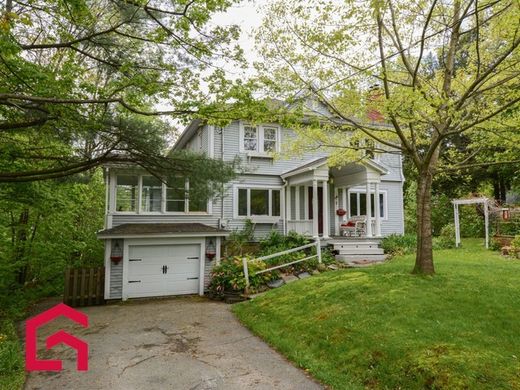 منزل ريفي ﻓﻲ Sherbrooke, Estrie