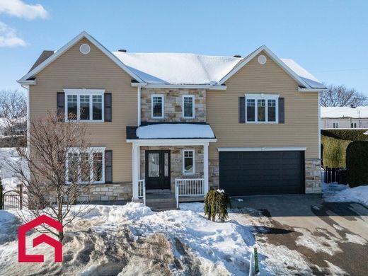 Köy evi Victoriaville, Centre-du-Québec