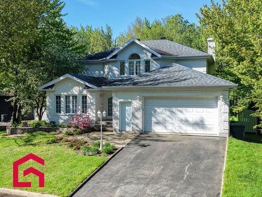 Casa de campo - Trois-Rivières, Mauricie