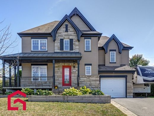 ‏בתי כפר ב  Prévost, Laurentides