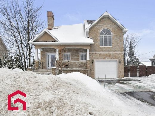 Gospodarstwo w Saint-Paul, Lanaudière