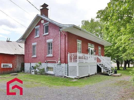 Casa de campo - Saint-Blaise-sur-Richelieu, Montérégie
