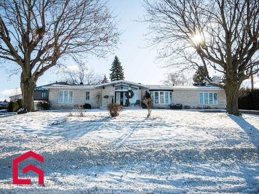 Köy evi Salaberry-de-Valleyfield, Montérégie