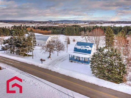 Fattoria a Saint-Damien, Lanaudière