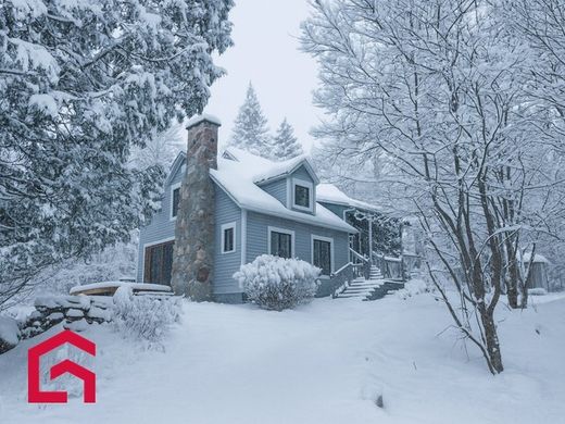 Bauernhof in Nominingue, Laurentides