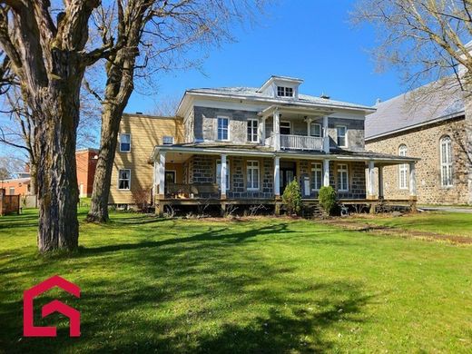 Country House in Sainte-Brigide-d'Iberville, Montérégie
