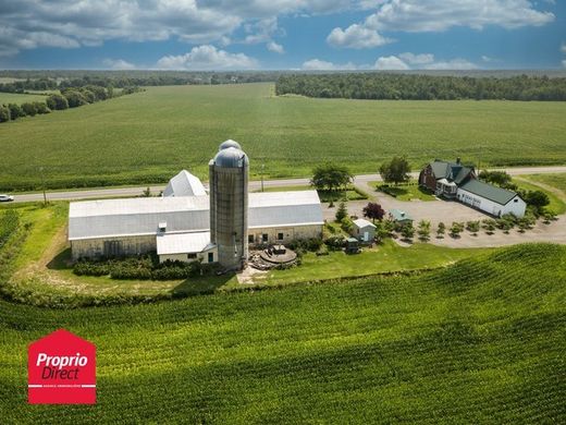 Casa de campo - Saint-Chrysostome, Montérégie