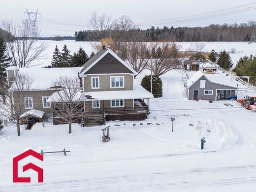 Farma w Salvail, Montérégie