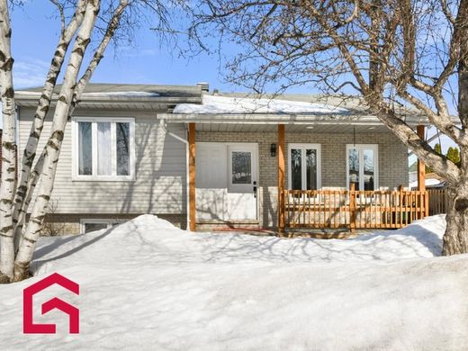 Casa de campo - Delson, Montérégie