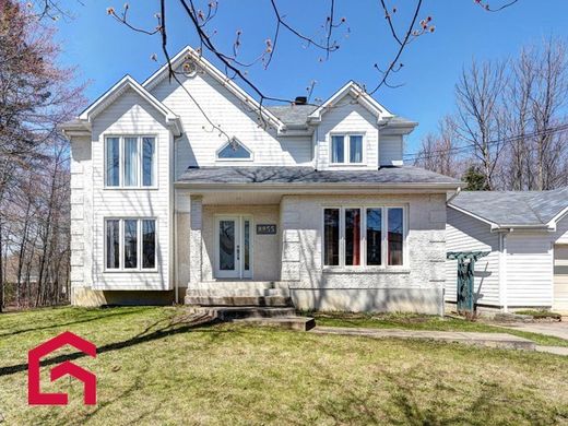 Country House in Mirabel, Laurentides