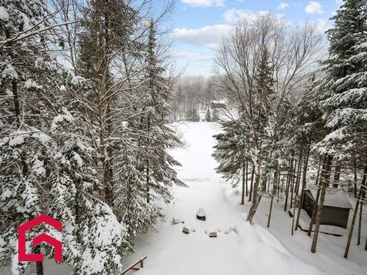 Casa de campo en Saint-Adolphe-d'Howard, Laurentides