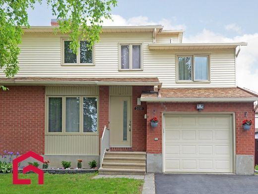 Casale a Brossard, Montérégie