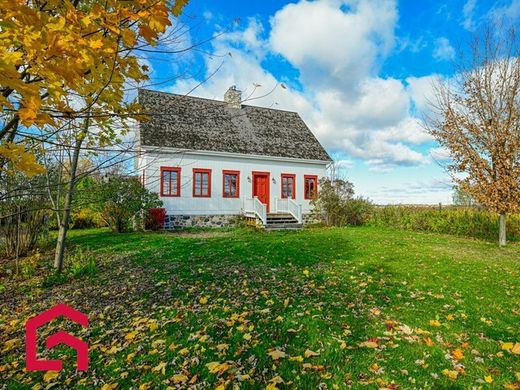 Propriété de campagne à Saint-Marc-sur-Richelieu, Montérégie