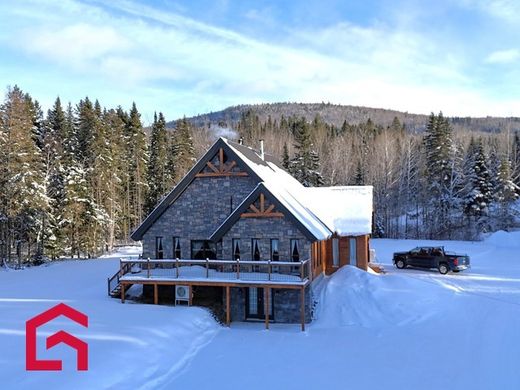 Country House in La Bostonnais, Mauricie