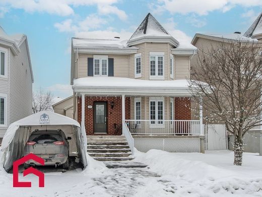 Casa de campo - Sainte-Rose, Laval Region