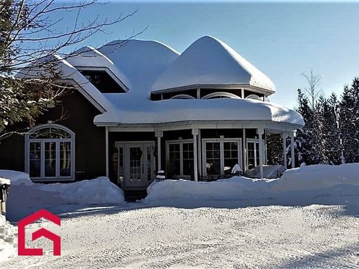 컨트리하우스 / Entrelacs, Lanaudière