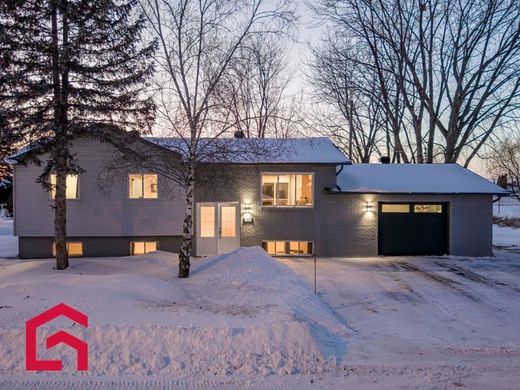 Köy evi Terrebonne, Lanaudière