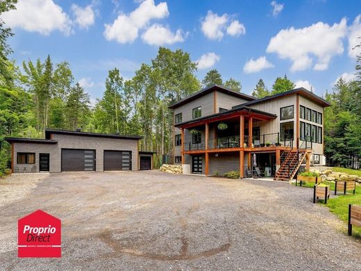 郊区住宅  Sainte-Côme, Lanaudière