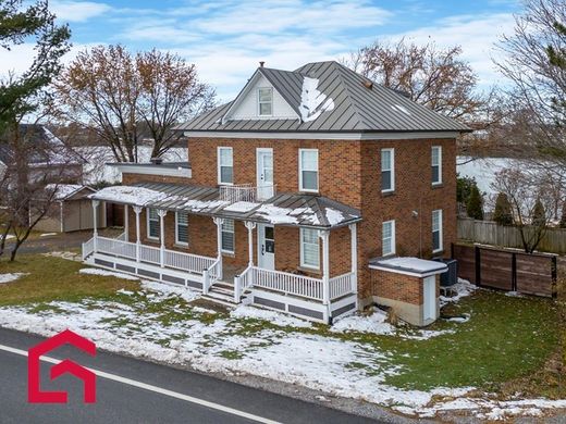 Gospodarstwo w Saint-Charles-sur-Richelieu, Montérégie